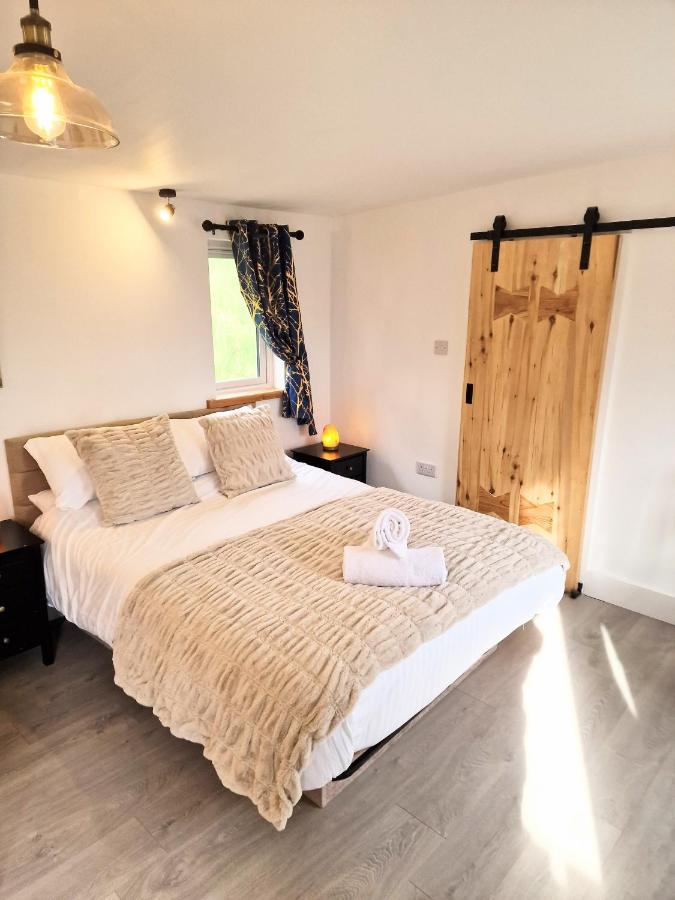Kaoglen Lodge - Fawn Pod - Hot Tub - Dogs - Pitlochry - Luxury Blairgowrie and Rattray ภายนอก รูปภาพ